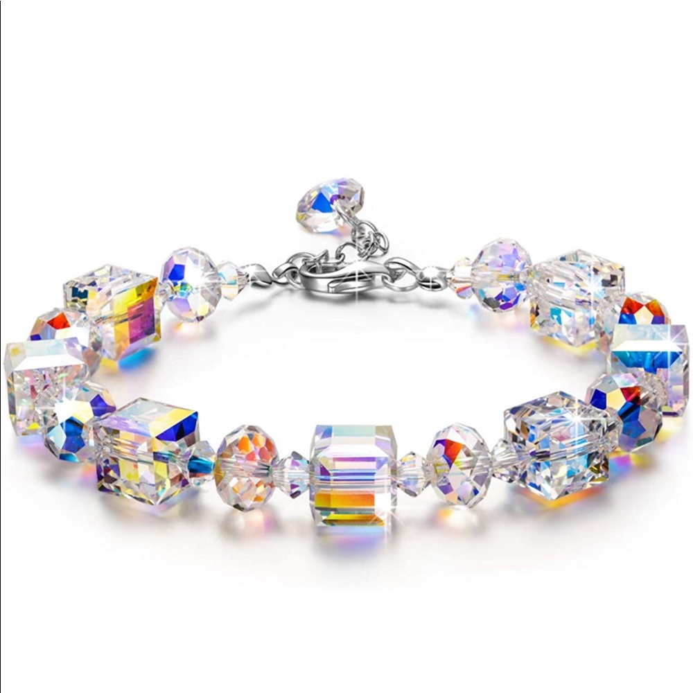 Lady Colour Women crystal bracelet